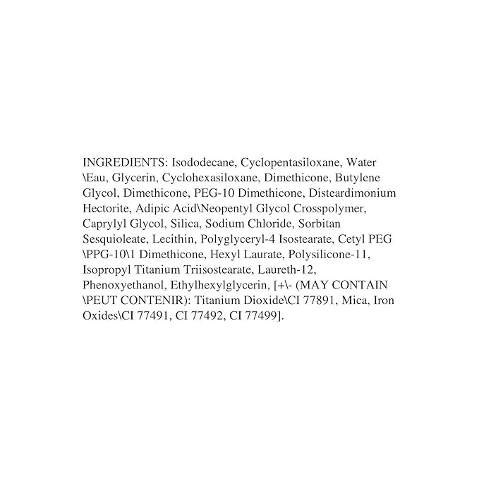 wet n wild Photo Focus Matte Liquid Foundation Rose Ivory, Vegan & Cruelty-Free