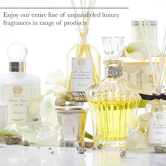 Antica Farmacista Body Moisturizer - Scented Moisturizing Lotion with Aloe Vera, Green Tea & Sweet Almond Oil - Luxury Gift for Any Occasion - Peonia, Gardenia & Rosa, 10 fl oz