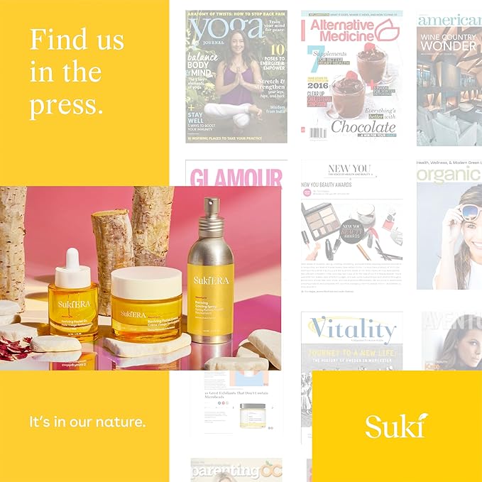 Suki - Renewal Bio-Resurfacing Facial Peel - 30 mL