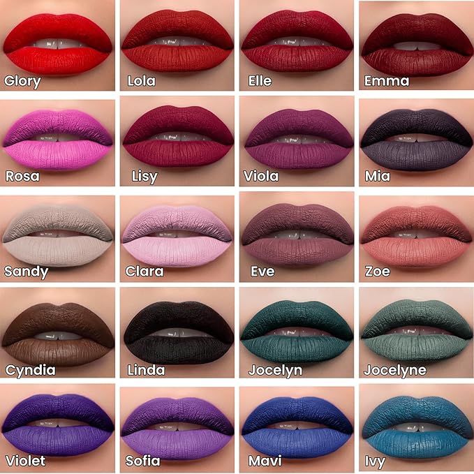 Mynena Nude Peach Long Lasting Lipstick for Women Waterproof & Transfer-Proof | Hydrating with Shea Butter | Bold Pigment Matte Color Lip Stain | Talc-Free & Vegan Product that Performs | Avani