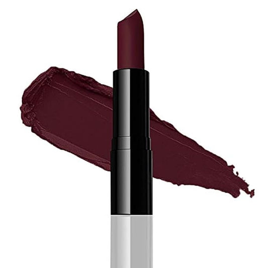 Flori Roberts Luxury Lipstick, Vibrant Lip Makeup for Women of Color or Deeper Skin Tones, Demi-Matte Texture, Hydrates and Conditions Lips