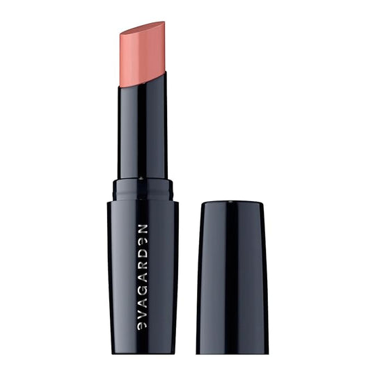 EVAGARDEN Pleasure Lipstick - Moisturizes and Nourishes - Protects with SPF - Soft Application Spreads Easily and Provides Smoothness - Gives Volume Effect and Bright Color - 661 Canyon Clay - 0.1 oz