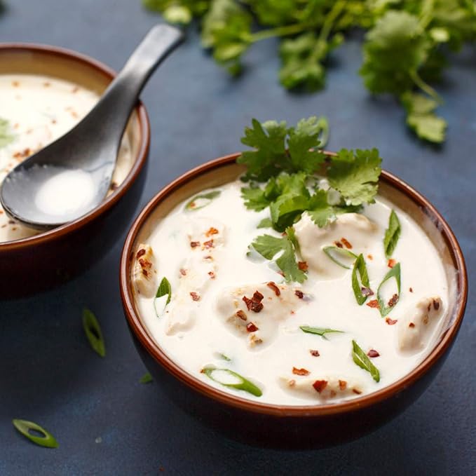 Thai Kitchen Unsweetened Coconut Cream, 13.66 fl oz (Pack of 6)