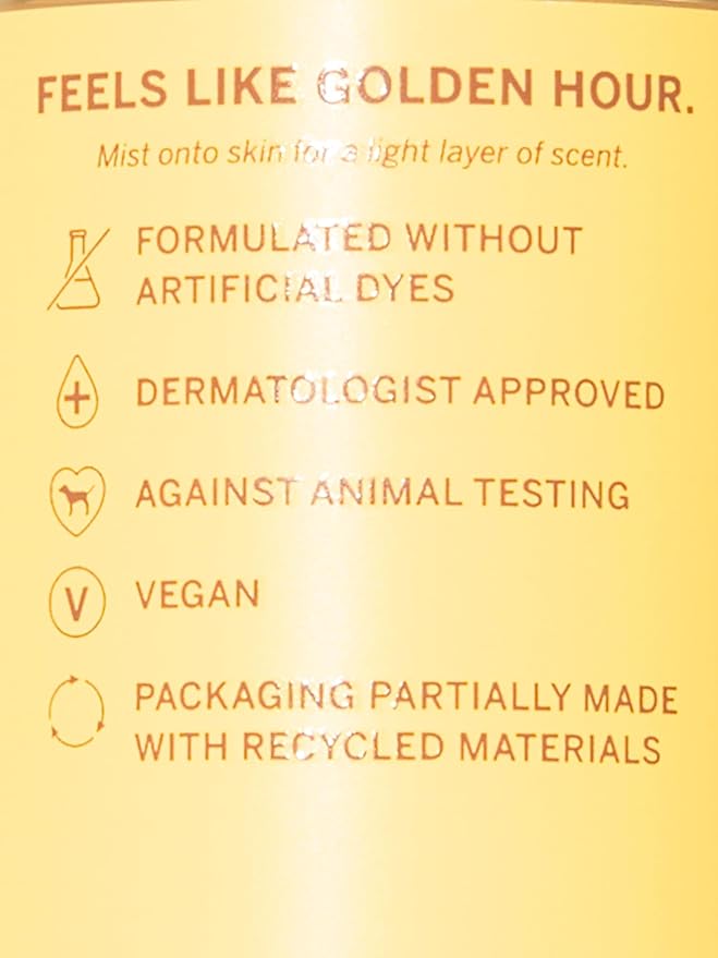 Victoria's Secret Body Fragrance Mist, Pink Vanilla & Dreamy - 8.4 fl oz