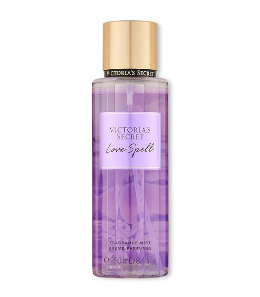 Victoria's Secret Body Fragrance Mist, Love Spell - 8.4 fl oz