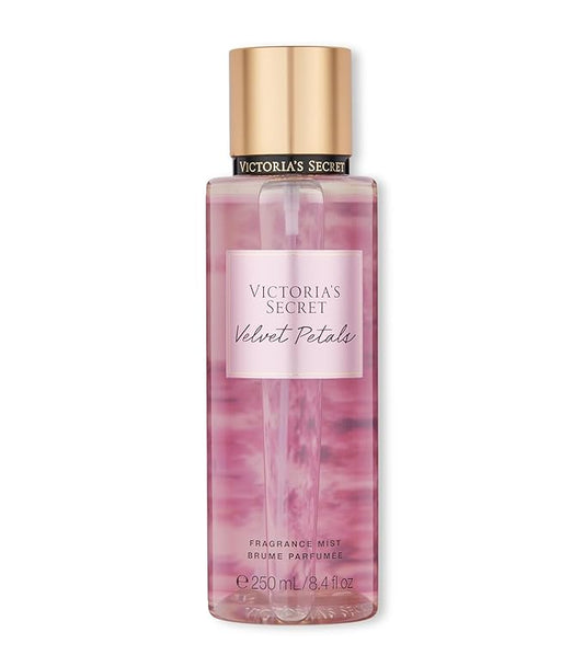 Victoria's Secret Body Fragrance Mist, Velvet Petals - 8.4 fl oz