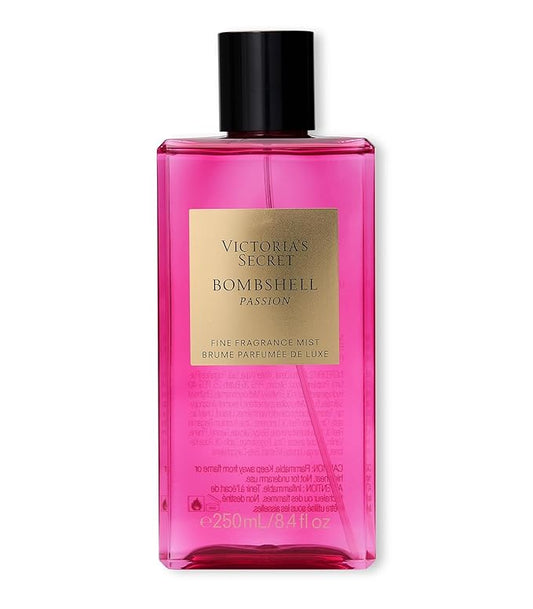Victoria's Secret Bombshell Passion Fine Fragrance 8.4oz Mist