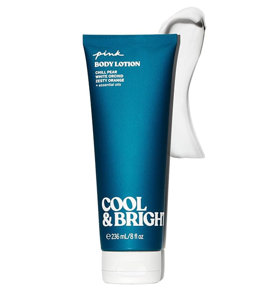Victoria's Secret Pink Cool and Bright Fragrance Lotion