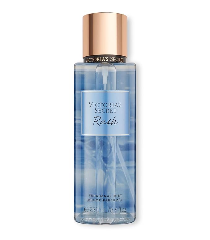 Victoria's Secret Body Fragrance Mist, Rush - 8.4 fl oz