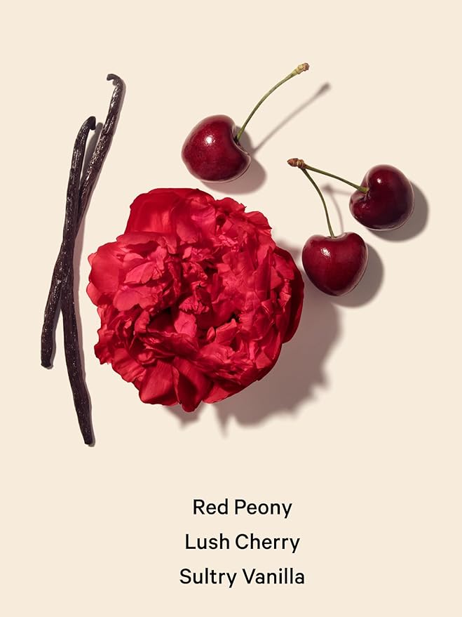 Victoria's Secret Bombshell Intense Fragrance Body Lotion, Notes of Cherry, Red Peony & Sultry Vanilla (8.4 oz)