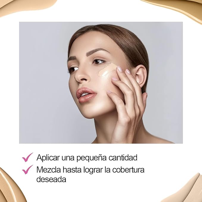 wet n wild Photo Focus Matte Liquid Foundation Rose Ivory, Vegan & Cruelty-Free