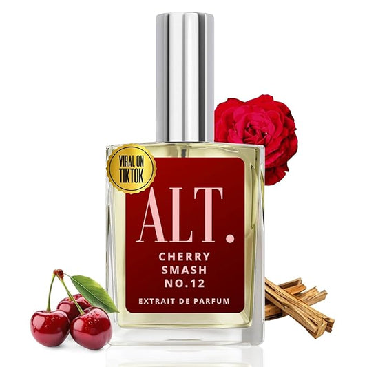ALT. FRAGRANCES Cherry Smash No. 12 Extrait de Parfum 100ml for Men and Women Inspired by Lost Cherry