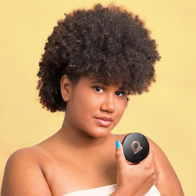 Makeup Beauty Pressed Powder foundation Compact Full Coverage Foundation Skin Care Face Makeup Essentials Contour Palette Setting Powder fit me powder foundation makup 0.49 OZ (Morena, 0.49 OZ)