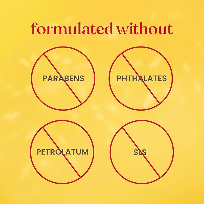 Burt's Bees Christmas Gifts, 4 Lip Balms Stocking Stuffers Products, Beeswax Bounty Fruit Mix - Watermelon, Pomegranate, Dragonfruit Lemon & Sweet Peach (4-Pack)