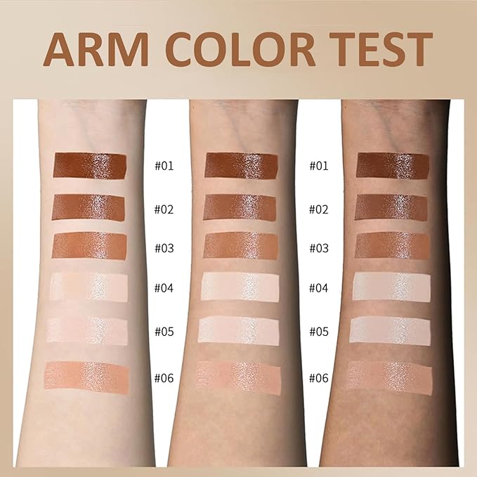 Beauty Balm Serum Boosted Skin Tint, Foundation Stick, Tinted Moisturizer for Face, Full Coverage Foundation, Concealer Stick for Foundation Makeup, Contour Sticks for Face Makeup, Dewy Finish (#04)