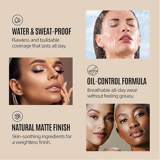 SAM SUGAR Beauty Balm Serum Tinted Moisturizer Stick for Natural Dewy Finish Concealer Stick Buildable Coverage Hydrating Makeup Cream for Non-Greasy（04#）