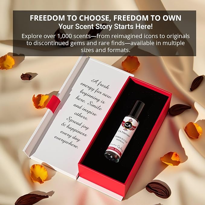 CA Perfume Impression of Candy Florale for Women Eau De Parfum Floral Fruity Gourmand Scent Long Lasting Perfumes for Women Travel Size TSA Ready for Day and Night Wear 0.33 Fl Oz 10ml