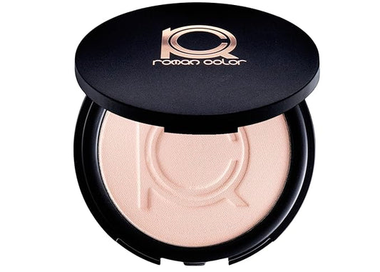 Makeup Beauty Pressed Powder foundation Compact Full Coverage Foundation Skin Care Face Makeup Essentials Contour Palette Setting Powder fit me powder foundation makup 0.49 OZ (Gitano, 0.49 OZ)