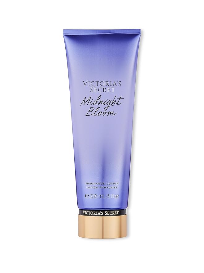 Victoria's Secret Midnight Bloom Fragrance Body Lotion (8 oz)