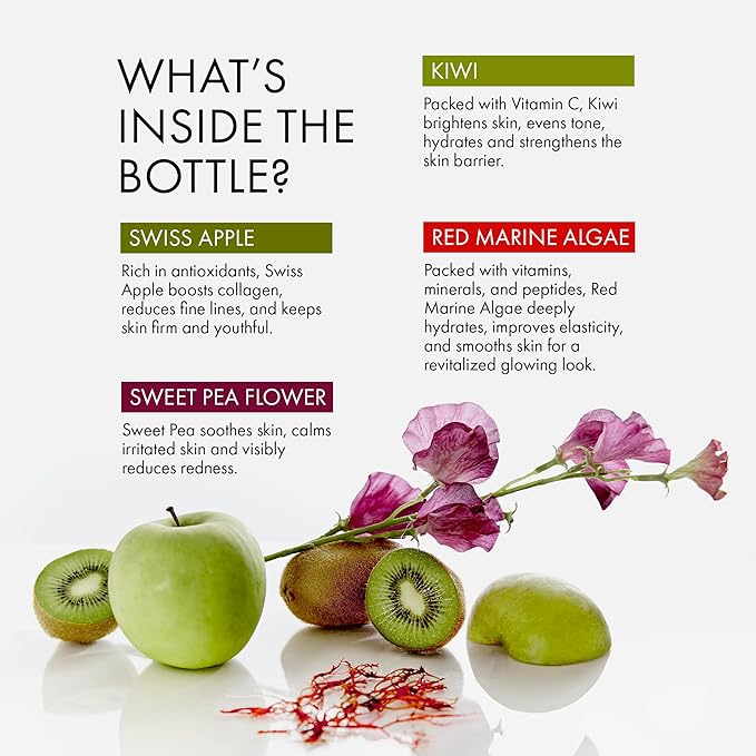 UZO GLOW & DEFINE BUNDLE | Vegan Stem Cell Moisturizer + Waterproof Black Liquid Eyeliner