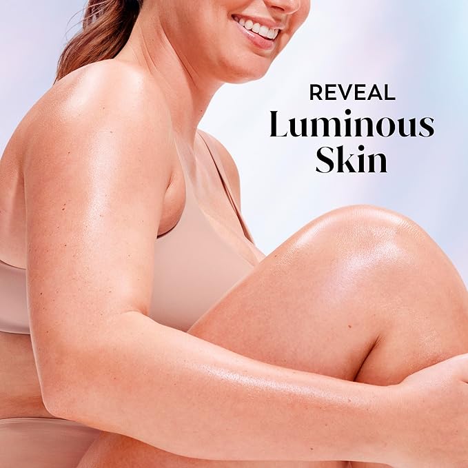 Olay Super Serum Body Wash + Hand & Body Lotion Bundle for Dry Skin, 24hr Long Lasting Hydration, 5+ Ingredient Serum Complex for Luminous Skin, 18.5 fl oz (Pack of 2)