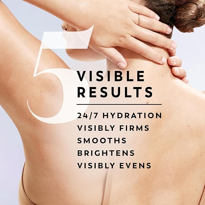 Olay Super Serum Body Wash + Hand & Body Lotion Bundle for Dry Skin, 24hr Long Lasting Hydration, 5+ Ingredient Serum Complex for Luminous Skin, 18.5 fl oz (Pack of 2)